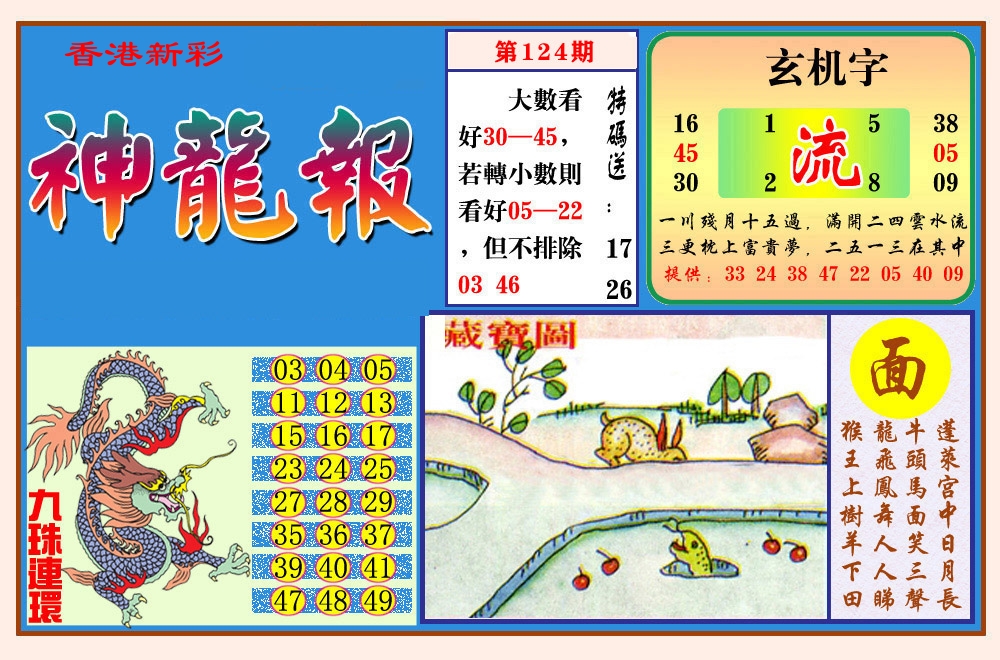 通天报