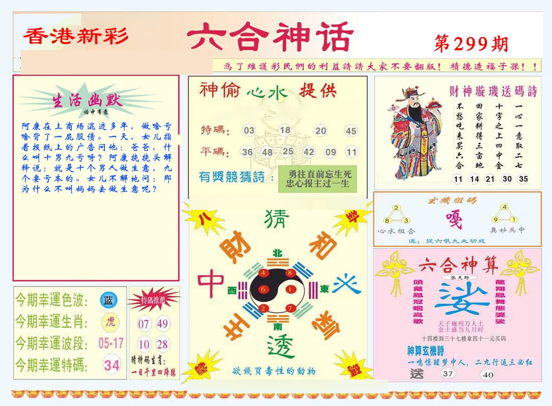 六合神话