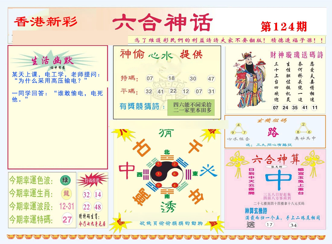 六合神话